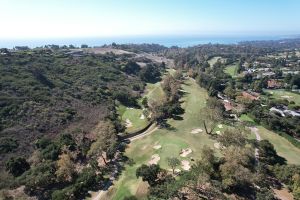 Valley Club Of Montecito 11th Aerial